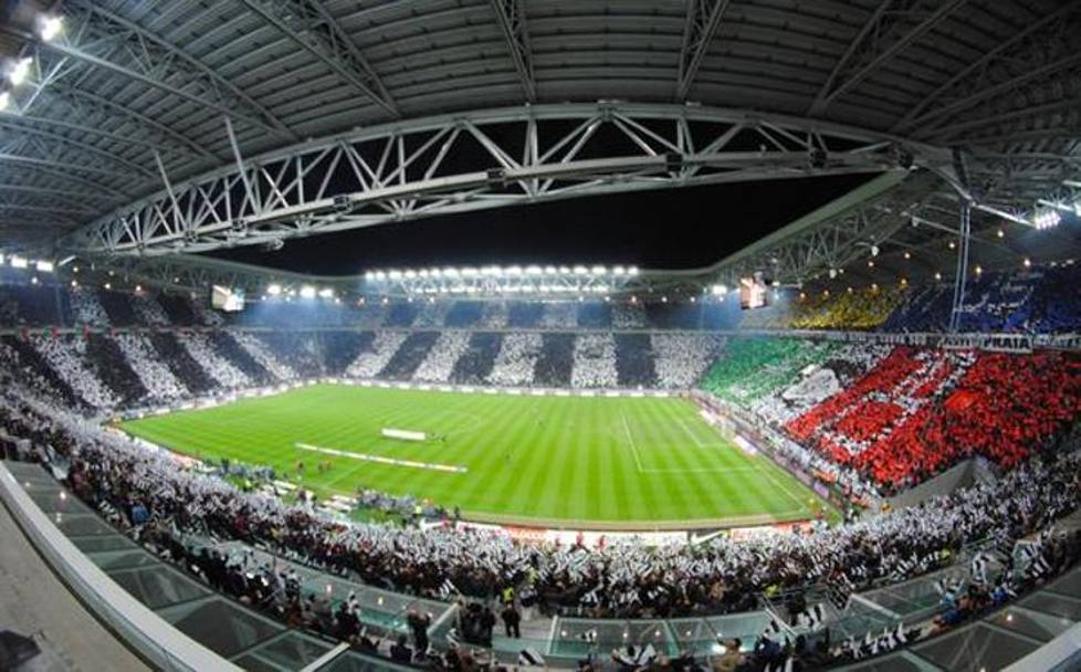 Ancora lo spettacolo dello Juventus Stadium